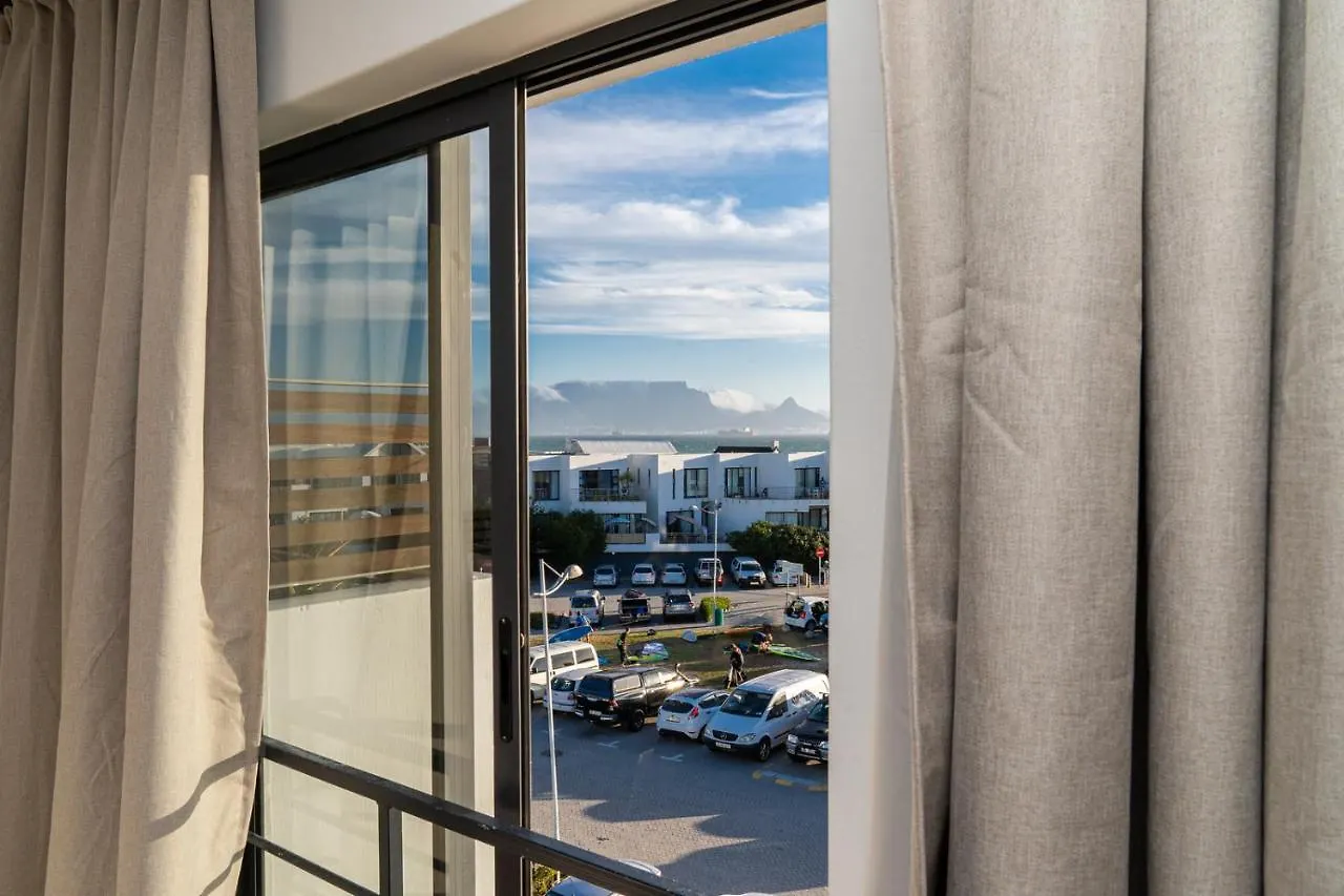 Appartement Panoramic Ocean View Beachfront Top Floor 2 Bed, Big Bay- 212 Eden On The Bay Bloubergstrand Afrique du Sud