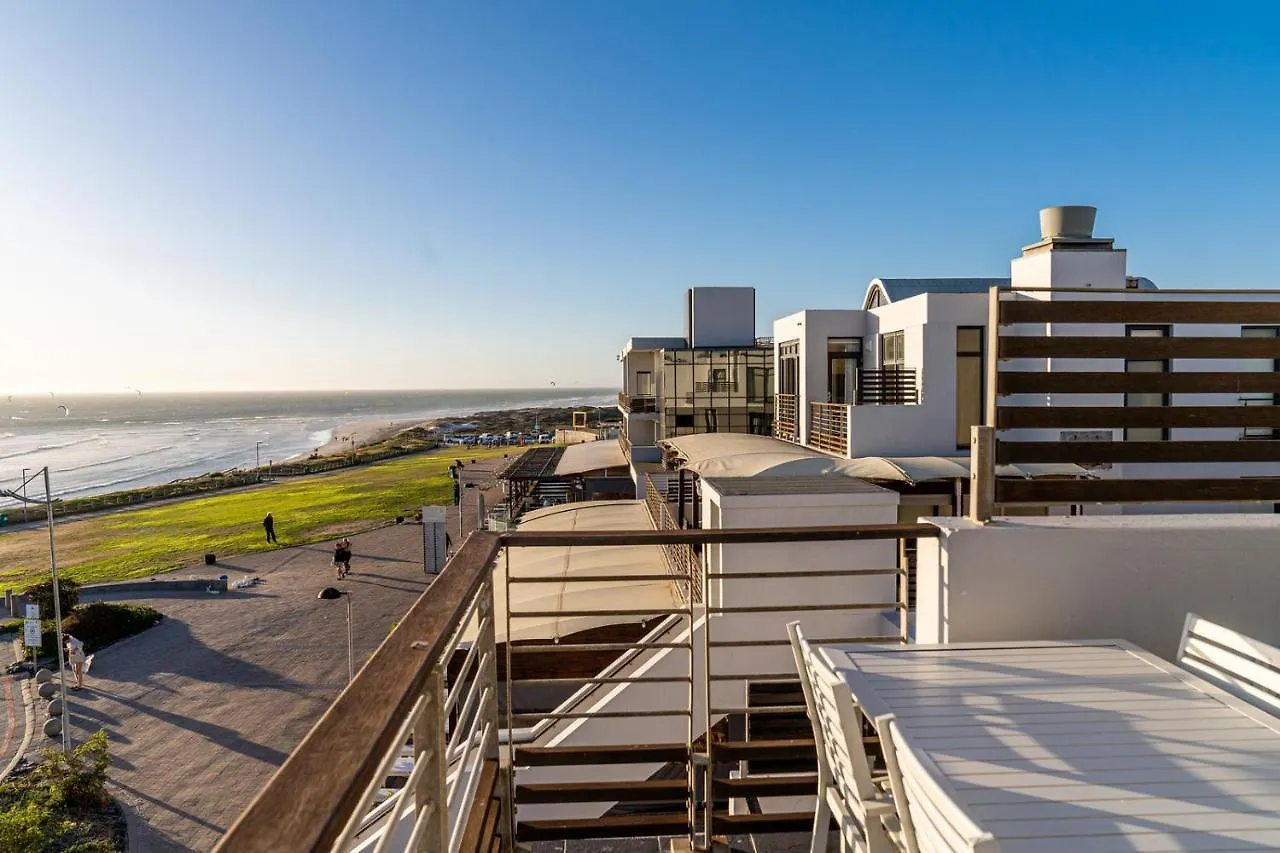 Appartement Panoramic Ocean View Beachfront Top Floor 2 Bed, Big Bay- 212 Eden On The Bay Bloubergstrand Afrique du Sud