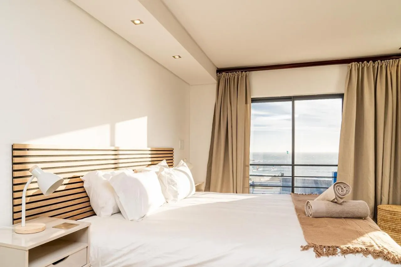 Appartement Panoramic Ocean View Beachfront Top Floor 2 Bed, Big Bay- 212 Eden On The Bay Bloubergstrand